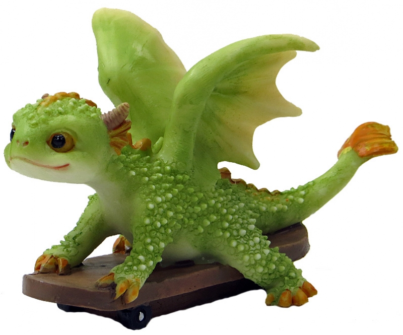 Drachenzauber Online-Shop - Kleine lustige Drachen